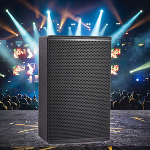 Altavoz de DJ de <span class=keywords><strong>audio</strong></span> profesional de 15 pulgadas Caja de sonido de madera profesional de 900W Activo/Pasivo para conciertos al aire libre - Product Image 3