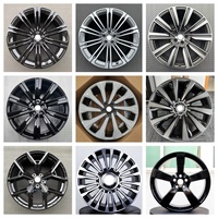 Jantes forgées DJJ 20 21 22 23 pouces 5x120 jantes en alliage blanc adaptées pour Range Rover L322 L405 L460 Defender L316 D7X