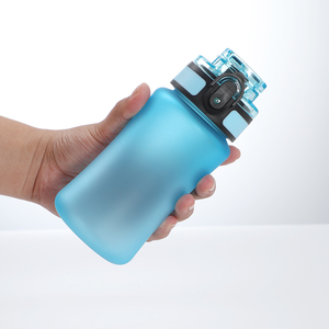 Hot Sale 350ml Bpa Free <b>Plastic</b> Children Camping School Sports Drinking Tritan Water Bottle - Product Image 6