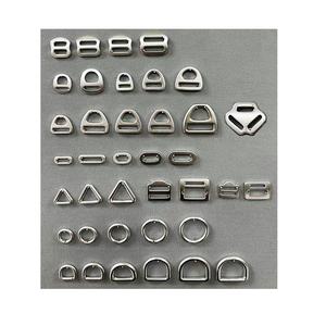 Deslizadores de 25 mm para Collares de Perro, Hebillas de Aleación de Zinc y Acero, Ajustadores Tri-Glides - Product Image 6