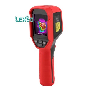กล้องถ่ายภาพความร้อนอินฟราเรด Uni-t Uti120s - เครื่องมือวัดแบบพกพาความแม่นยำสูง Lexso - Product Image 3