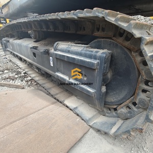 Excavadora Usada Hyundai 225LC-9T con Pintura Original y Transporte Gratuito, Maquinaria Pesada de Ingeniería, Excavadoras de Orugas Usadas - Product Image 6