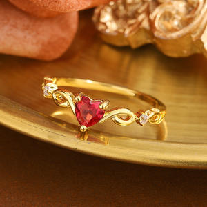 Anillo de Plata de Ley 925, Anillo Minimalista Apilable, Anillos Finos y Delicados para Mujer, Joyería para Uso Diario - Product Image 1