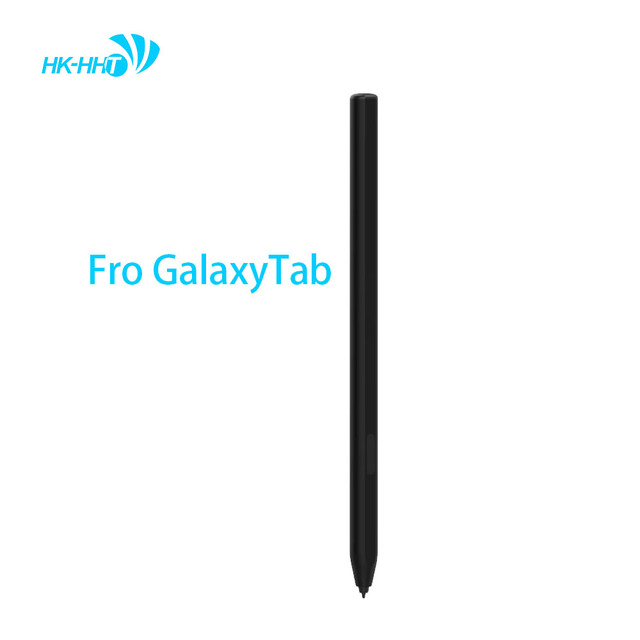 HK-HHT Plastic Electromagnetic Stylus S1 Pen for Sumsung Galaxy Tab 4096-Level Pressure Sensitivity No Charging Required
