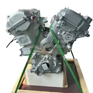 Ventas calientes Nuevo 4.0L V6 Conjunto de motor de gasolina Motor de bloque largo para Toyota Se adapta al modelo <span class=keywords><strong>antiguo</strong></span> <span class=keywords><strong>Land</strong></span> <span class=keywords><strong>Cruiser</strong></span> 1GR-FE 1GR - Product Image 4