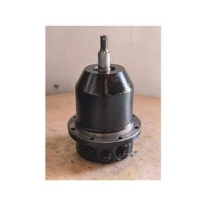 มอเตอร์ไฮดรอลิกโรงงาน รุ่น A10FE ซีรีส์ A10FE14 A10FE14/52R-VKH16N002-S1066 มอเตอร์พัดลมสำหรับรถขุด - Product Image 1