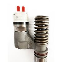 Inyector de Combustible Diésel HEUI 212-3467 2123467 para Motor de Excavadora C10, Repuestos para Bomba de Motor Diésel