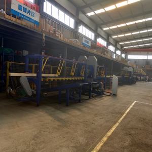 Sierra de cinta vertical doble de doble cabezal con cuchillas anchas para cortar madera con motor - Product Image 2