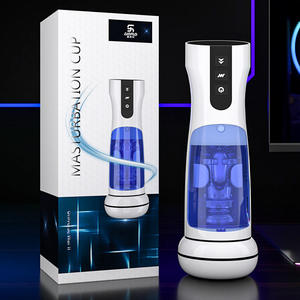 Space War Hime Copa <span class=keywords><strong>de</strong></span> avión <span class=keywords><strong>de</strong></span> segunda generación Pantalones portátiles telescópicos completamente automáticos Cinturón Masturbador <span class=keywords><strong>de</strong></span> tracción - Product Image 4