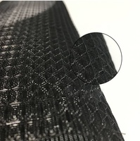 Filtre en nylon maille rouleau lavable pré filtre Dacron Rolls filtre matériel