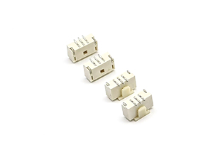 Conector de Cabeza de Pin para PCB de Nylon Tipo DIN SMT Vertical de 1.25mm, 3 Pines - Product Image 5