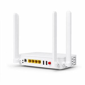 เราเตอร์ ONU XPON มือสอง รองรับ WiFi5 AC1200 แบบ Dual Band 4GE 220G รองรับ OMCI TR069 สำหรับเครือข่ายไฟเบอร์ FTTR FTTX - Product Image 6