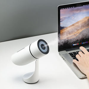 Pin hoạt động máy tạo độ ẩm di động sử dụng ngoài trời - Product Image 2