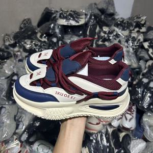 Zapatillas Casuales de Estilo Mixto al por Mayor 2025: Zapatos Deportivos de Lujo de Alta Calidad, Cómodos para Caminar - Product Image 1