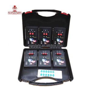 de larga distancia de control remoto 3 pcs 4 <span class=keywords><strong>señal</strong></span> 12 canal inalámbrico fuegos artificiales disparando sistema de encendido - Product Image 2