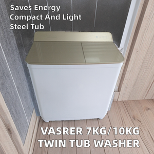 <span class=keywords><strong>Lavadora</strong></span> Eléctrica de Doble <span class=keywords><strong>Tambor</strong></span>, de Carga Superior, Automática, con Función de Centrifugado, para Uso Doméstico, Ensamblada en Fábrica - Product Image 5