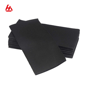 Offre Spéciale En Septembre en Papier Noir <span class=keywords><strong>De</strong></span> Haute Qualité Serviette <span class=keywords><strong>Linge</strong></span> <span class=keywords><strong>de</strong></span> Restaurant Jetables Serviettes <span class=keywords><strong>de</strong></span> <span class=keywords><strong>Toilette</strong></span> - Product Image 1