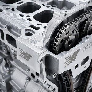 Motor Remanufacturado PT204 Compatible con JLR Ingenium <span class=keywords><strong>2.0</strong></span> Turbo Gasolina LR115291 LR143169 Cadena de Distribución Reforzada 100% Probado Yitu YT - Product Image 4