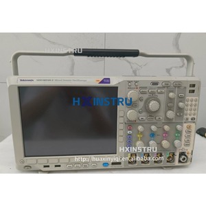 ออสซิลโลสโคป Tektronix MDO4034B-3 แบบมิกซ์โดเมน 350MHZ, 4 ช่องสัญญาณ, 2.5GSPS, 4 แอนะล็อก H - Product Image 1