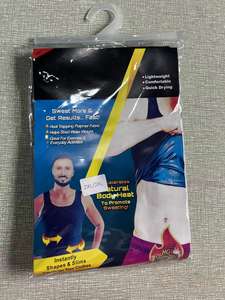 Men's Neoprene Sweat Sauna <b>Vest</b> Body Shapers Waist Trainer Slimming <b>Vest</b> <b>Shapewear</b> Corset for Women Plus Size Shapers - Product Image 6