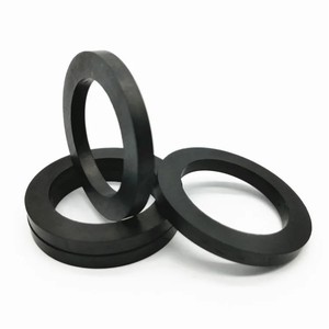 Meaogateate Custom colorato ad alta pressione solare <span class=keywords><strong>Silicone</strong></span> Waser impermeabile NBR gomma guarnizione cono personalizzabile estrusione di gomma - Product Image 2