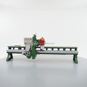 Fabrika doğrudan satış çok fonksiyonlu taş makineleri profil parlatma otomatik makine granit mermer parlatma makinesi - Product Image 4