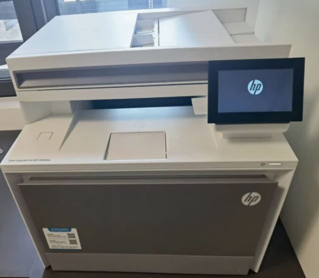 Color LaserJet Pro MFP 4303fdw Printer A4 33ppm Scan Duplex Wifi Adf Laser Printer
