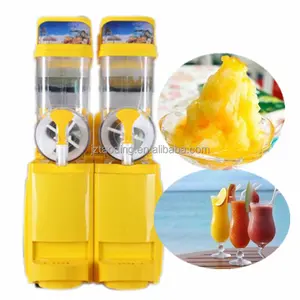 Máquina margarita usada para venda da parte superior da mesa da máquina slush para venda caixa superior da máquina slush de granita (whatsapp:008618239129920)