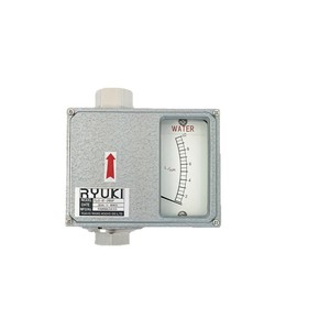 Medidor de Flujo de Agua Ryuki FLO-IF-246 0-10 L/min, Tipo de Área Variable, Aleación de Aluminio - Product Image 1