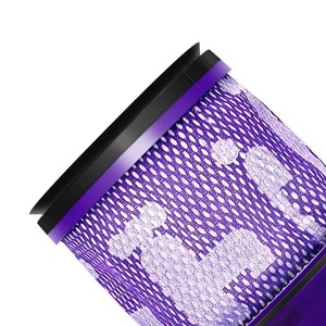 Cartouche de filtre pour aspirateur Dyson, filtre Hepa avant et après aspiration, pour V7 V8 V10 V11 V12 V15, utilisation domestique, haute efficacité, réutilisable - Product Image 2