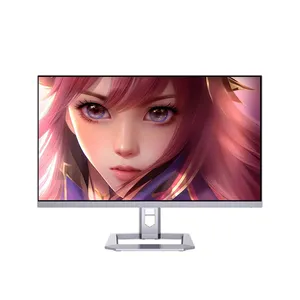 Monitor portátil para jogos, monitor LCD 4K para laptop, com 27 polegadas, LED, 60 Hz, 144 Hz, sem fronteiras, para jogos, para computador