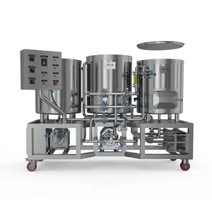 Ev demlemek konik fermentör 100l ev yapımı bira yapma makinesi