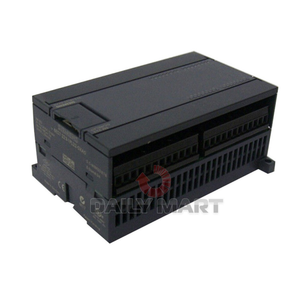 6ES7223-1BL22-0XA0 SIMATIC S7-200 <span class=keywords><strong>SM223</strong></span> 16DI/16DO 24VDC PLC โมดูลควบคุม PLC รุ่น S7-200 <span class=keywords><strong>SM223</strong></span> 16DI/16DO 24VDC - Product Image 1