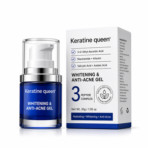 Private Label 14% Azelainsäure Aknenarben-Behandlungscreme Niacinamid Süßholz Salvia Miltiorrhiza Vegane Anti-Akne-Creme - Product Image 1