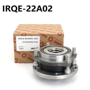 Conjunto de Cubo de Rueda Delantera IRQE-22A02, Diámetro Interior de 30 mm, para GAC Trumpchi GA5 GA6, Acero para Rodamientos, Pieza de Repuesto Nueva - Product Image 2