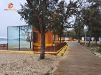 Acheter une maison autonome a besoin d'importer vendre des conceptions de cabines Hous Styles modulaires mobiles contiennent des maisons Prix à vendre