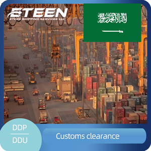 代理装运公司进口门到门货物供应商产品海运到沙特阿拉伯供应商物流服务 - Product Image 3