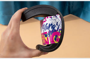 Chaussures de douche à oreiller bon marché, sandales de salle de bain, pantoufles nuage pour femmes et hommes - Product Image 4