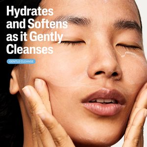 <span class=keywords><strong>Limpiador</strong></span> Facial <span class=keywords><strong>Hidratante</strong></span> con Ceramidas de Marca Privada, Repara la Barrera Cutánea, Espuma Limpiadora Facial al por Mayor para Piel Normal a Seca, 150 ml - Product Image 2