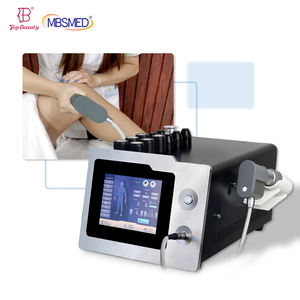 Máquina Portátil de Terapia de Ondas de Choque Neumáticas, Equipo de Fisioterapia para Alivio del Dolor por Disfunción Eréctil y Recuperación de Lesiones Deportivas - Product Image 1