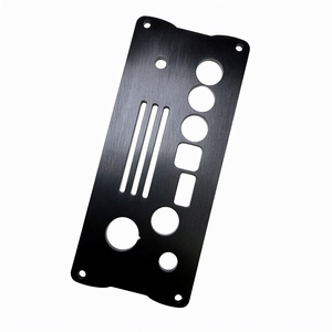 Fabrication sur mesure de pièces métalliques non standard par usinage CNC pour architectes |   Usinage de précision/tournage/découpe laser d'acier inoxydable et d'aluminium - Product Image 3