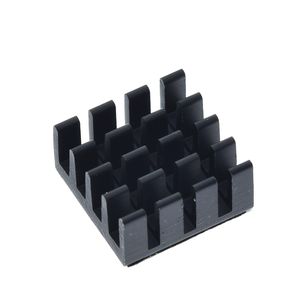 1set = 2PCS Raspberry Pie 3 Kühlkörper <span class=keywords><strong>Pi</strong></span> 2 geladener Single Dedicated Aluminium Kühlkörper für Diy Kit - Product Image 3