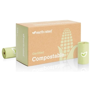 Phổ biến thân thiện với môi phân hủy sinh học chất thải vật nuôi Túi tùy chỉnh in mẫu thiết kế phân hủy sinh học Dog poop Túi - Product Image 3