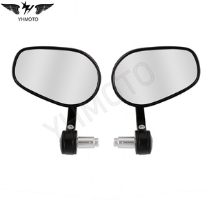 Rétroviseurs <span class=keywords><strong>Moto</strong></span> M8 pour <span class=keywords><strong>BMW</strong></span> R1250GS R1200GS pour Kawasaki <span class=keywords><strong>Z1000</strong></span> Z750 pour Honda CB1000R CB600F - Product Image 6