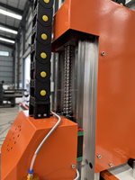 Máquina CNC de Grado Profesional Popular 1300X2500 con Sensor de Herramienta Automático para Fabricación de Muebles, Operación Estable, Tres Años de Garantía
