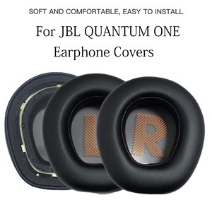 แผ่นรองหูสำรองสำหรับหูฟัง <span class=keywords><strong>JBL</strong></span> <span class=keywords><strong>QUANTUM</strong></span> One หูฟังนุ่มใส่สบาย - Product Image 6