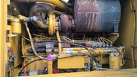 Bonne machine avec niveleuses à lame Cat Caterpillar 140 140H 140G Niveleuse à moteur sur roues d'occasion à vendre