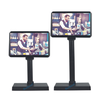 Software de Sistema POS Personalizado, Pantalla para Clientes con USB, Wifi y VFD para Tiendas Minoristas