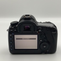 Appareils photo reflex numériques Canon 5D Mark IV 4K plein format d'occasion, grade A+, avec Wi-Fi, double emplacement pour carte, écran tactile 4K, capteur CMOS 30,4 MP