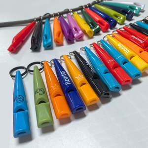 Dụng cụ huấn luyện thú cưng bằng nhựa Còi huấn luyện sinh tồn cho chó - Product Image 2